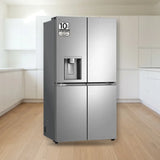 Frigorífico Americano LG GML960PYBE 641L Inox