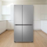 Frigorífico Americano LG GSBC40PYPE 664L Inox