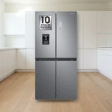 Frigorífico Americano Samsung RF48A401EM9 488L Inox