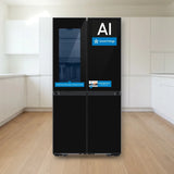 Frigorífico Americano Samsung RF65DB970E22 645L Negro