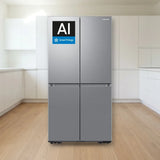 Frigorífico Americano Samsung RF65DG960ESR 646L Inox