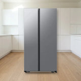 Frigorífico Americano Samsung RS57DG400EM9EF 583L Inox