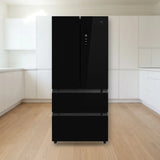 Frigorífico Americano Teka RFD77825 516L Negro