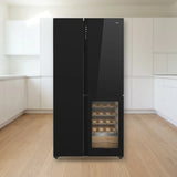 Frigorífico Americano Teka RLF85950 548L Negro