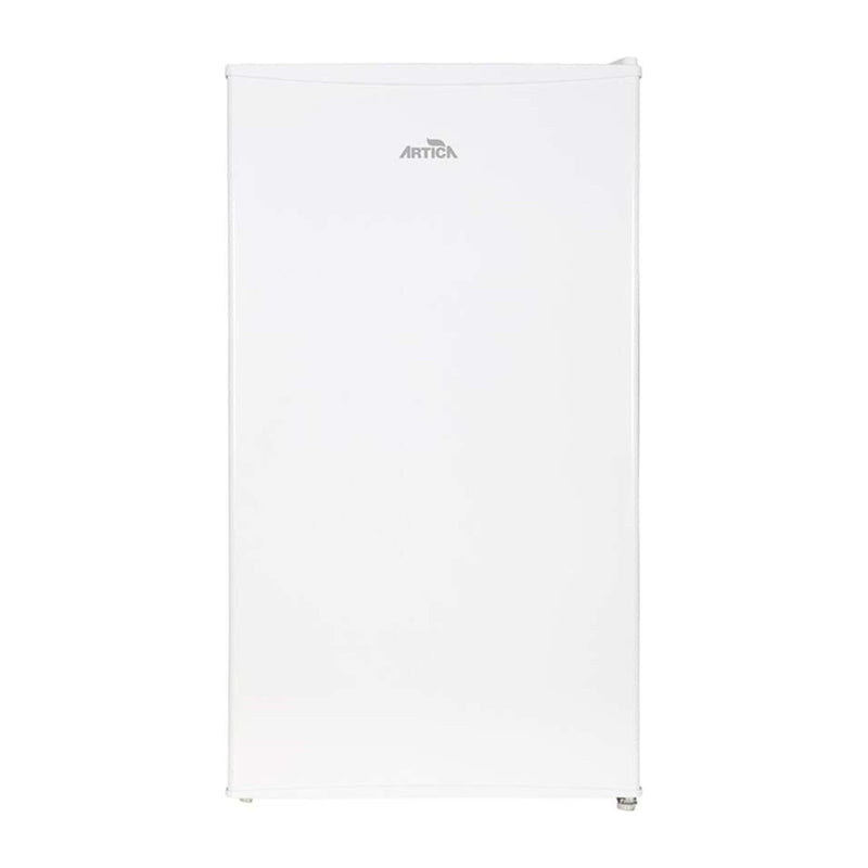 Frigorífico Ártica AF1P86470EW compacto blanco de una puerta, 86 cm de alto por 47 de ancho