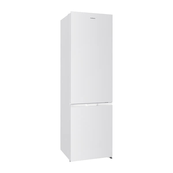 Frigorífico combi Corberó CCH200533NFW blanco de 201 cm con las puertas cerradas