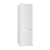 Frigorífico combi Corberó CCH200533NFW blanco de 201 cm con las puertas cerradas