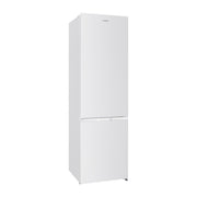 Frigorífico combi Corberó CCH200533NFW blanco de 201 cm con las puertas cerradas