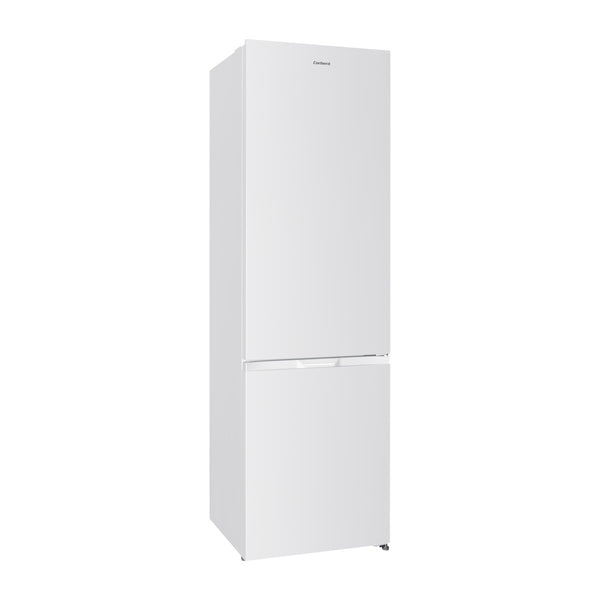 Frigorífico combi Corberó CCH200533NFW blanco de 201 cm con las puertas cerradas