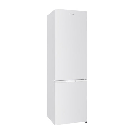 Frigorífico combi Corberó CCH200533NFW blanco de 201 cm con las puertas cerradas