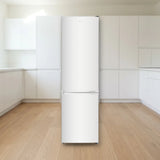 Frigorífico Combi Infiniton FGC-250B 230 L Blanco en la cocina