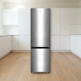 Frigorífico Combi Infiniton FGC-340C20XEN 340 L Inox en la cocina