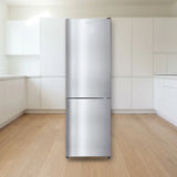 Frigorífico Combi Infiniton FGC-340C85XDT 322 L Inox en la cocina