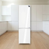Frigorífico Combi Infiniton FGC-403C20WDC 405 L Blanco en la cocina