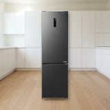 Frigorífico Combi Infiniton FGC-405C20DAN 405 L Inox en la cocina