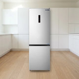 Frigorífico Combi Infiniton FGC-853C85XDM 314 L Inox en la cocina