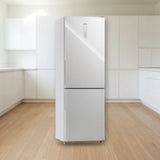 Frigorífico Combi Infiniton FGC-868WG 322 L Blanco en la cocina