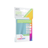 fundas para cartas tamaño americano gamegenic 59x91mm 50 unidades
