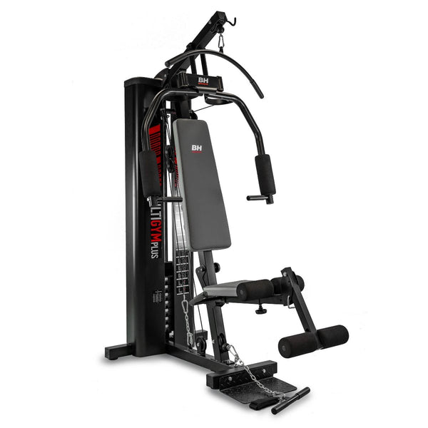 BH Gimnasio Multiestación Multigym Plus (G112B)
