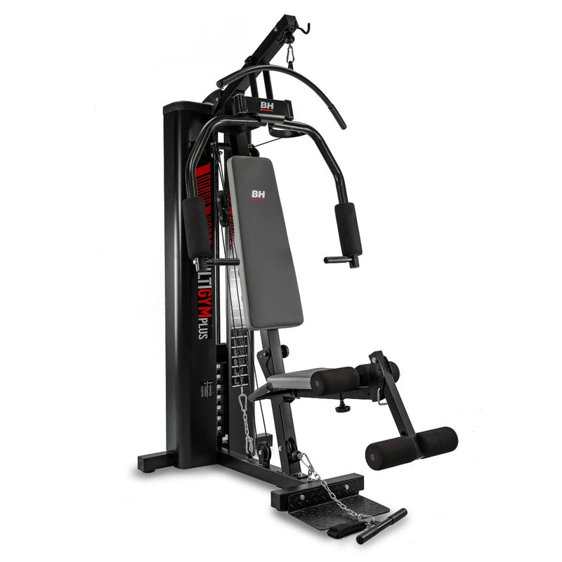 BH Gimnasio Multiestación Multigym Plus (G112B)