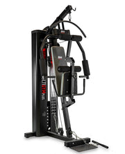 BH Gimnasio Multiestación Multigym Plus (G112B) - plegado