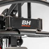 BH Gimnasio Multiestación Multigym Plus (G112B) - detalle