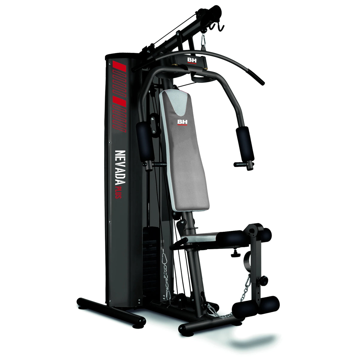 BH Gimnasio Multiestación Nevada Plus 100 kg (G119B)