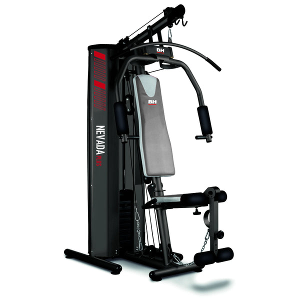 BH Gimnasio Multiestación Nevada Plus 100 kg (G119B)