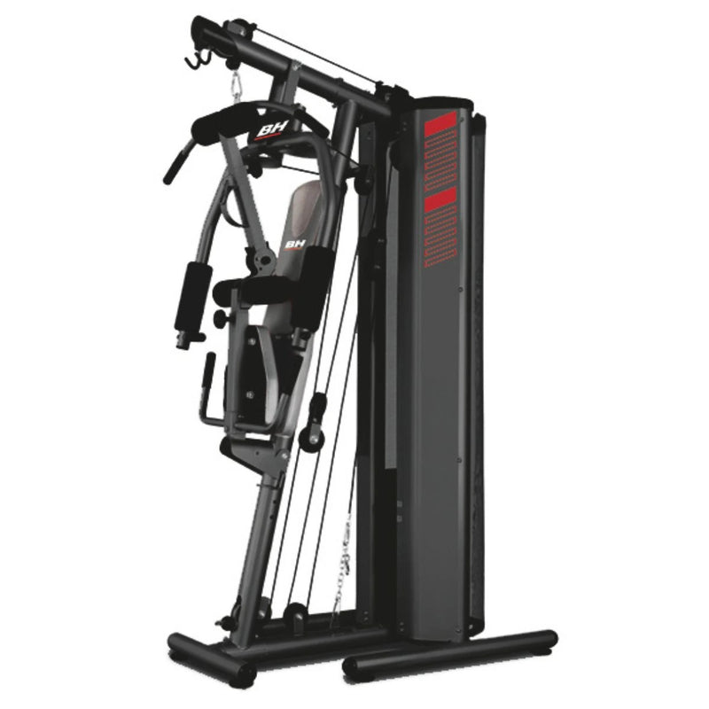 BH Gimnasio Multiestación Nevada Plus 100 kg (G119B) - detalle