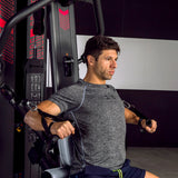 BH Multiestación de Musculación Indar (G127) - en uso