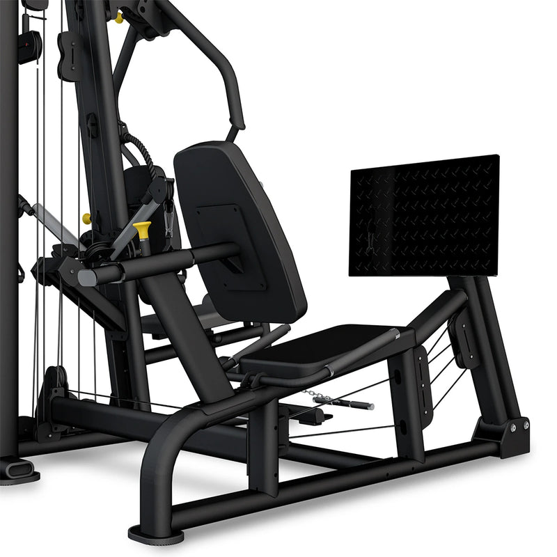 BH Multiestación de Musculación Indar Press (G128) - detalle