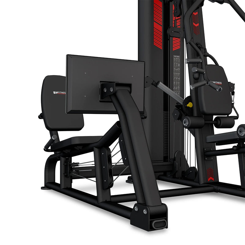 BH Multiestación de Musculación Indar Press (G128) - detalle