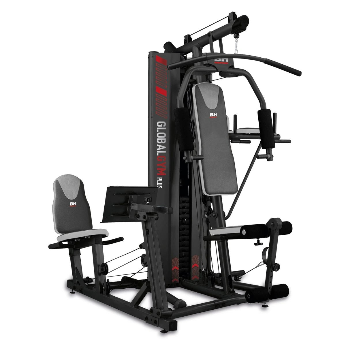 BH Gimnasio Multiestación Global Gym (G152B)