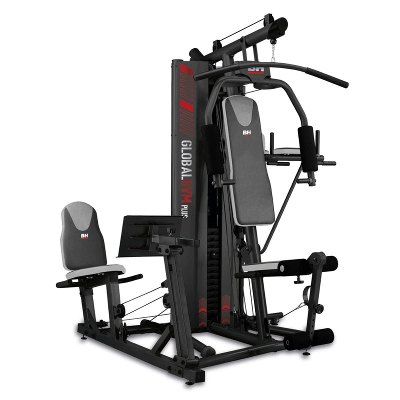 BH Gimnasio Multiestación Global Gym (G152B)