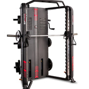 BH Rack Smith con Doble Polea y Torres de Placas (G160)