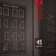 BH Rack Smith con Doble Polea y Torres de Placas (G160) - tabla de ejercicios