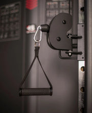BH Rack Smith con Doble Polea y Torres de Placas (G160) - detalle