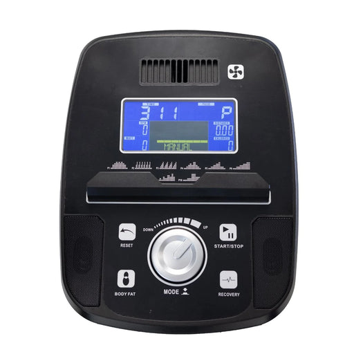 BH Bicicleta Elíptica Altai (G2315) - monitor