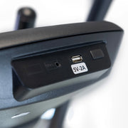 BH Bicicleta Elíptica Altai (G2315) - puertos de conexion