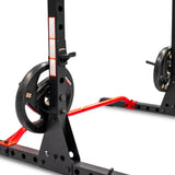 BH Jaula de Sentadillas Power Rack (G310) - soporte