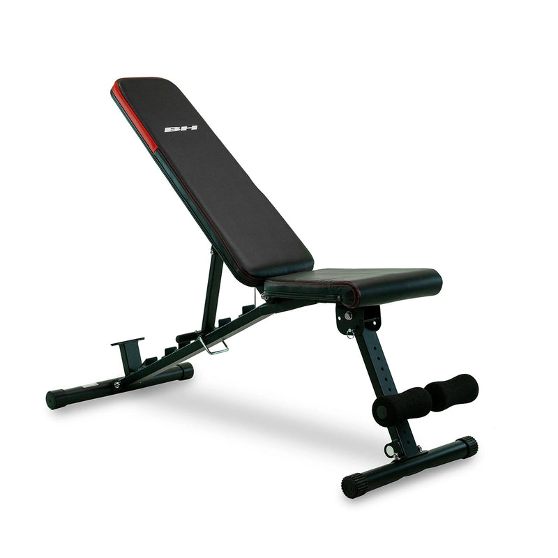 BH Banco de Musculación Multiposición (G312)