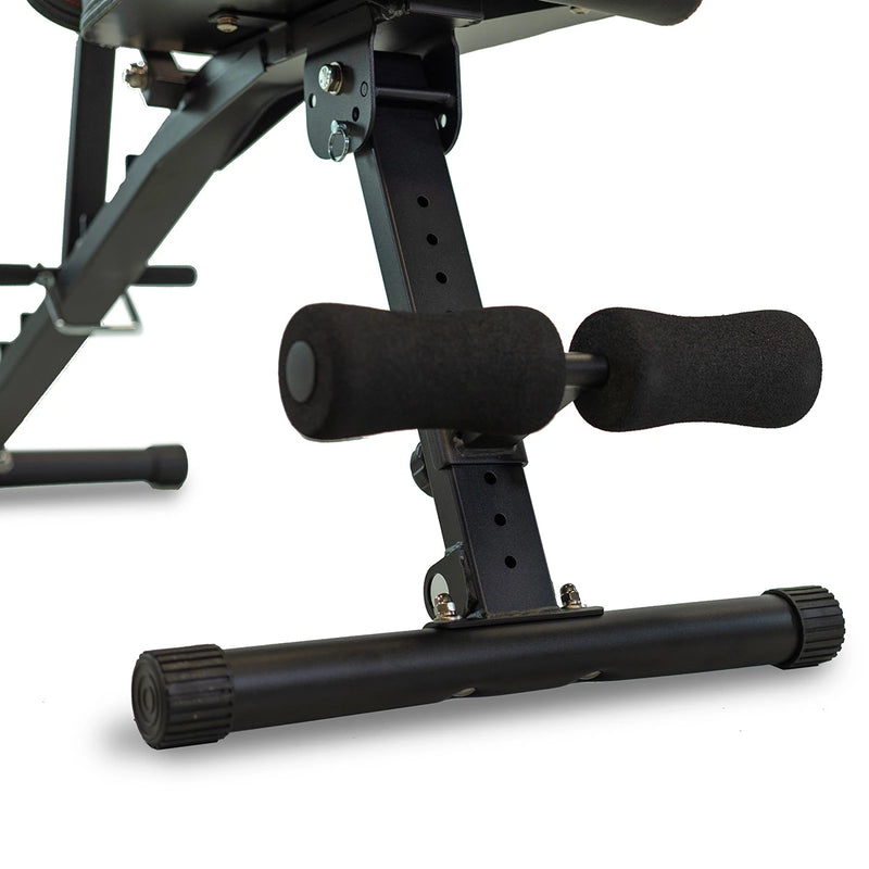 BH Banco de Musculación Multiposición (G312) - detalle