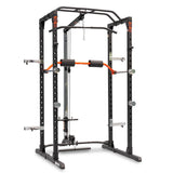 BH Jaula de Musculación Power Cage con Polea (G315)