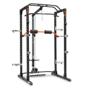 BH Jaula de Musculación Power Cage con Polea (G315)