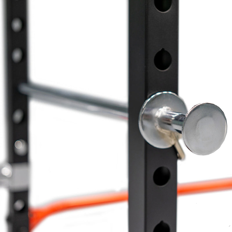 BH Jaula de Musculación Power Cage con Polea (G315) - detalle