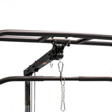 BH Jaula de Musculación Power Cage con Polea (G315) - detalle