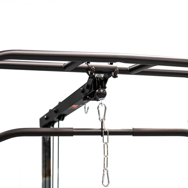 BH Jaula de Musculación Power Cage con Polea (G315) - detalle