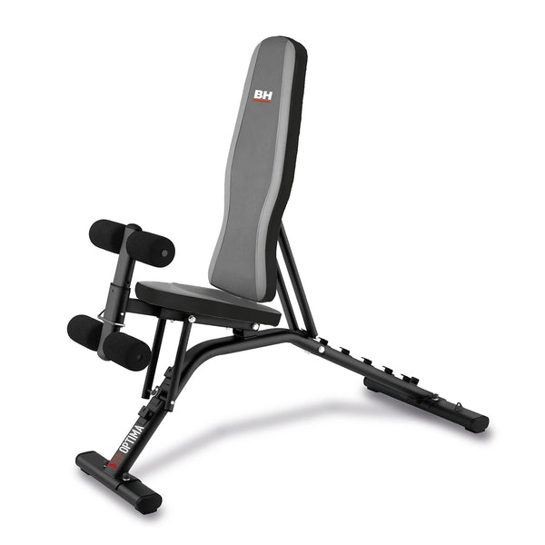 BH Banco de Musculación Optima (G320B)
