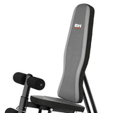 BH Banco de Musculación Optima (G320B) - detalle