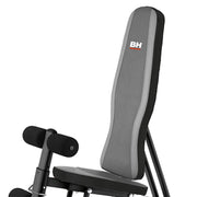 BH Banco de Musculación Optima (G320B) - detalle